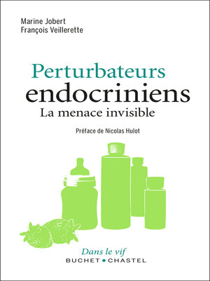 cover image of Perturbateurs endocriniens